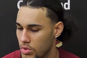 哈登令你惊讶的是？泰森：防守真不错！绝不是木桩！我之前不知道