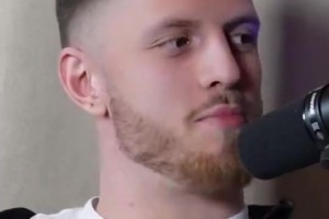 啊？看不出来啊！哈滕曾言：其实我是黑人，只是长得比较白！