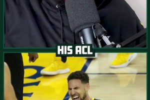 追梦谈穆迪重伤：我起初以为他只是滑倒…我让他需要什么尽管开口